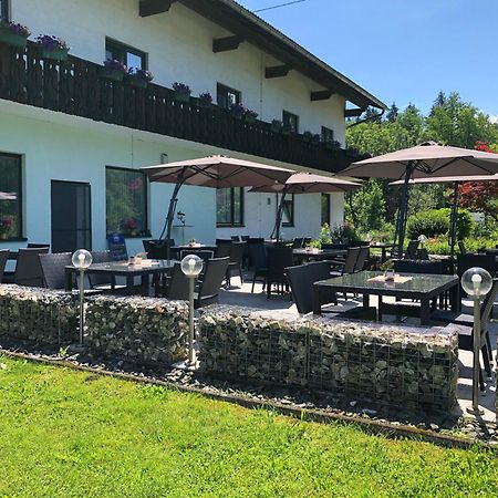 Gasthof Waldwirt Sankt Kanzian am Klopeiner See Dış mekan fotoğraf