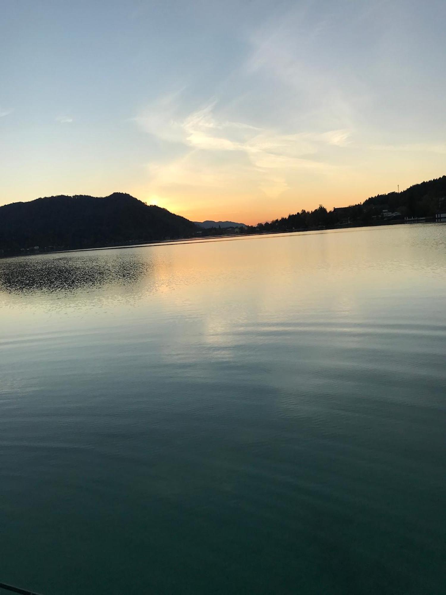 Gasthof Waldwirt Sankt Kanzian am Klopeiner See Dış mekan fotoğraf