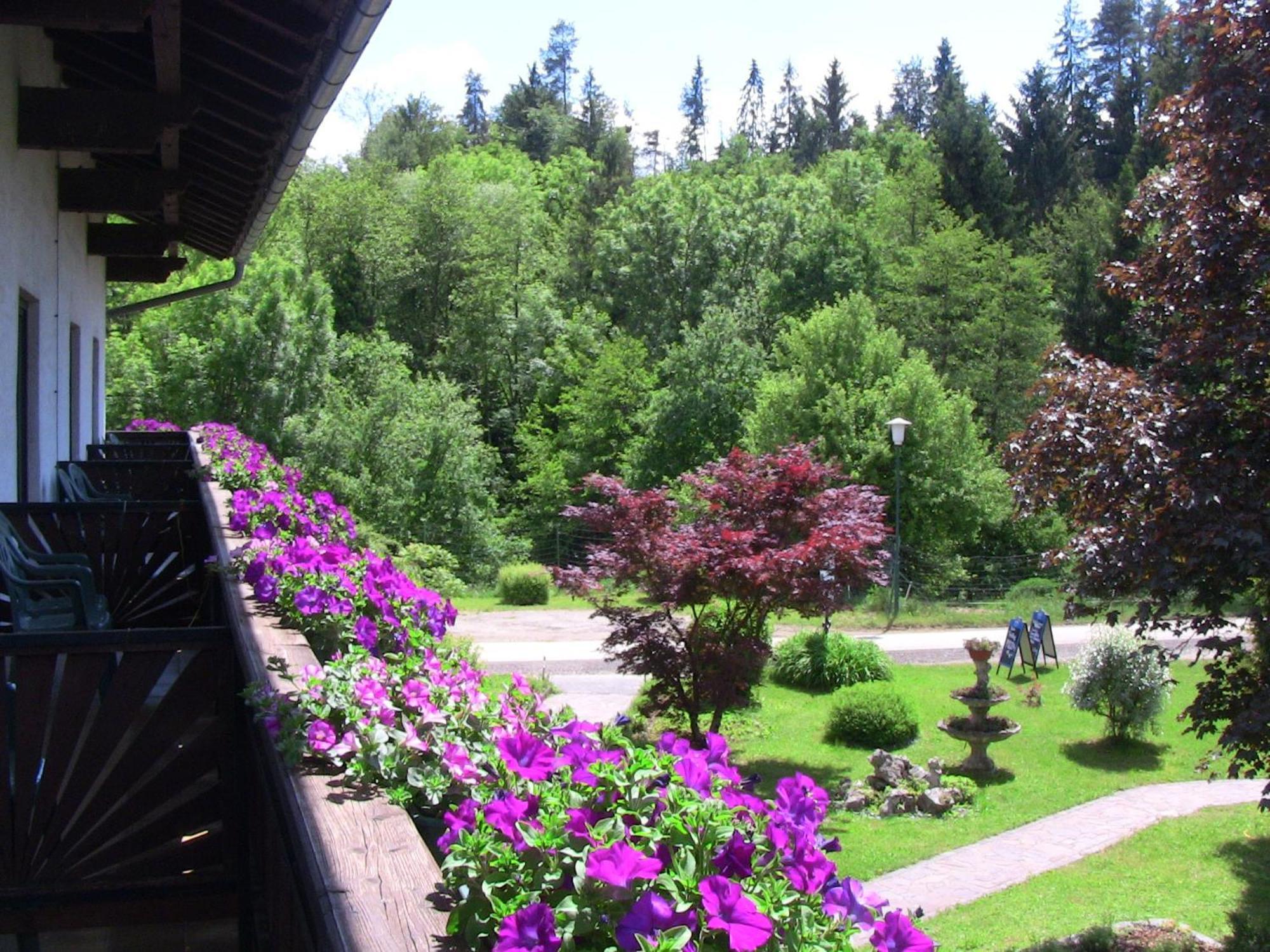 Gasthof Waldwirt Sankt Kanzian am Klopeiner See Dış mekan fotoğraf
