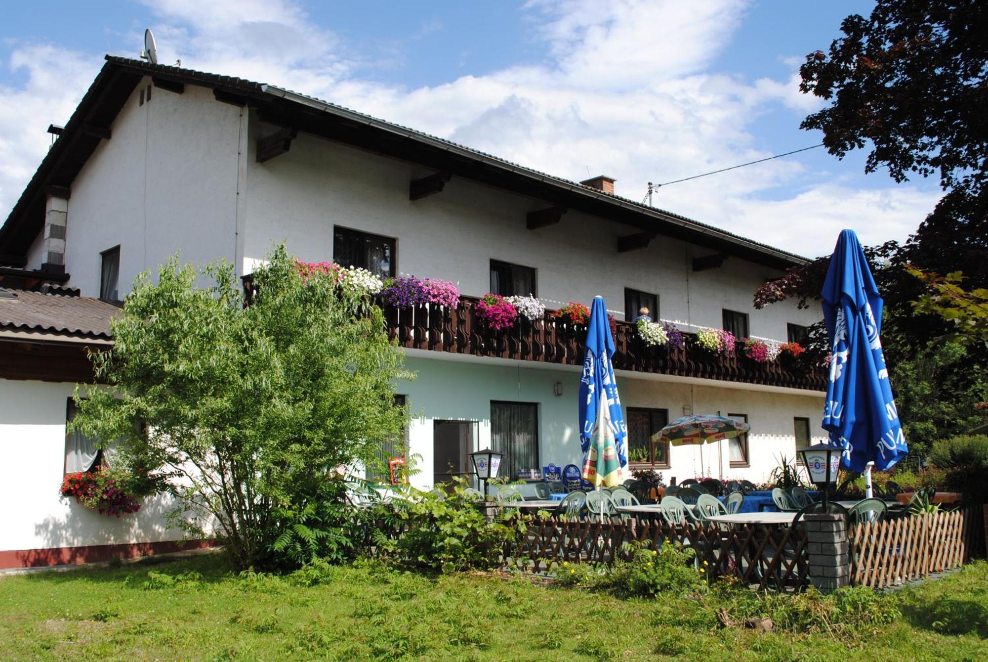 Gasthof Waldwirt Sankt Kanzian am Klopeiner See Dış mekan fotoğraf